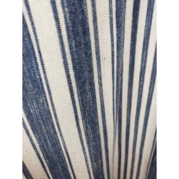 Copper Key Striped Overalls Jumpsuit - small - Picture 7 of 12